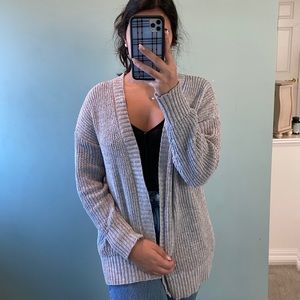 Knit Cardigan